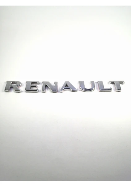 RENAULT UYUMLU Megane 2-3 Clio 2-3 Bagaj Yazısı Y.M. 156mm-17mm