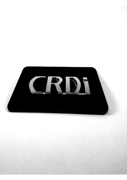 HYUNDAI UYUMLU Era CRDI Bagaj Yazısı 60mm-27mm