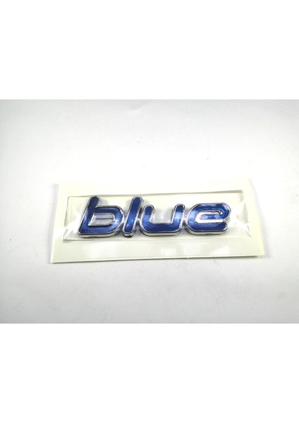 Hyundaı Accent Blue Uyumlu Bagaj Yazısı