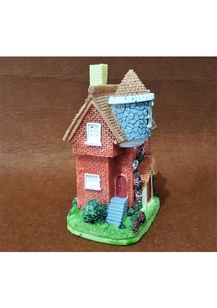 Terrarium dekoru 10cm Ev Silikon Kalıp K-155 modelleri