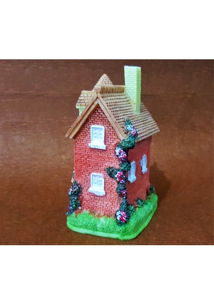 Terrarium dekoru 10cm Ev Silikon Kalıp K-155 fırsatları