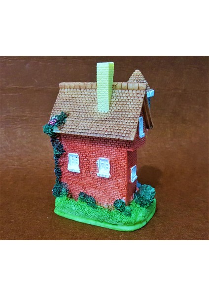 Terrarium dekoru 10cm Ev Silikon Kalıp K-155 indirimleri