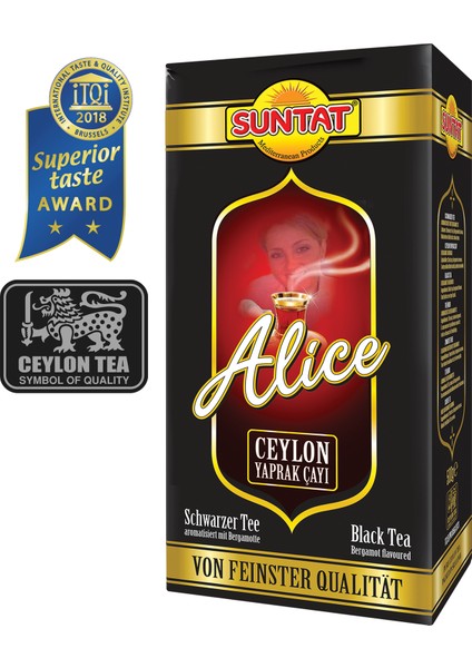 Alice Çay 500 gr