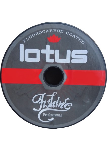 Fluorocarbon Kaplama 1000 M Gri Misina