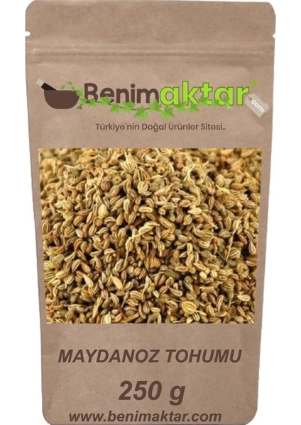 Maydanoz Tohumu 250 gr