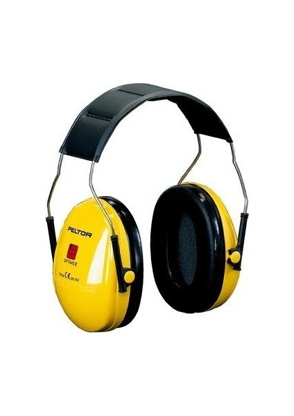 Peltor Optime Başbantlı Kulaklık H510A401GU