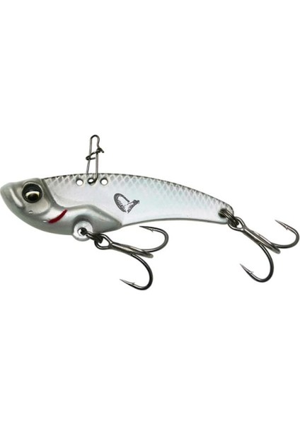 3D Vib Blade 5.5cm 14GR Jig Pearl White
