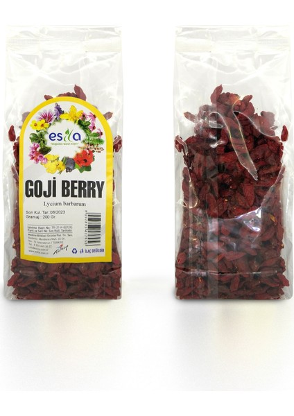 Goji Berry