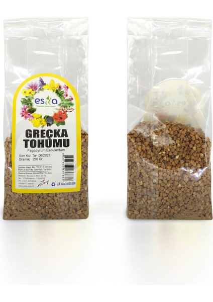 Greçka Tohumu