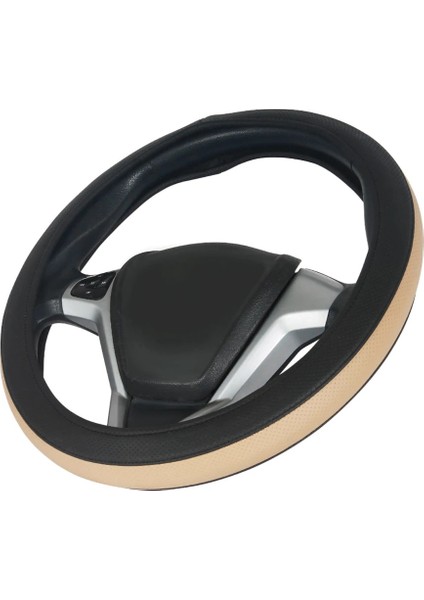 Çember Model Suni Deri Spor Direksiyon Kılıfı