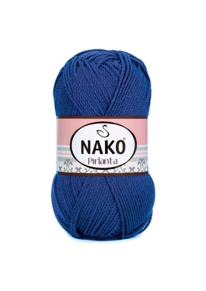 Pırlanta El Örgü İpi | Royal Mavi 5329