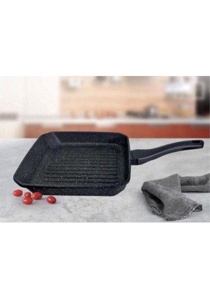 Granit Izgara Tavası 26 cm.
