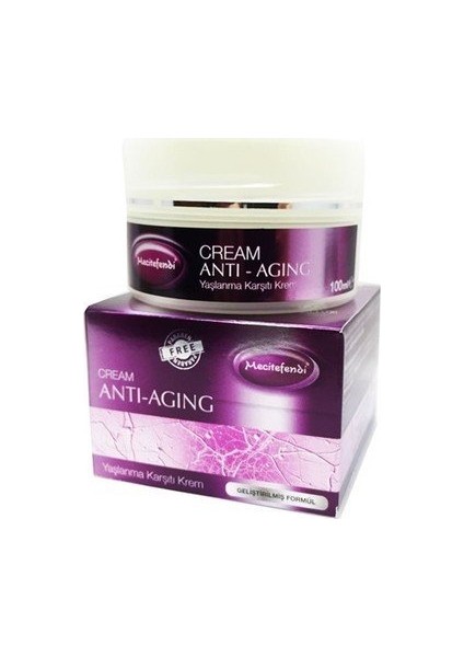 Anti Aging Krem 100 ml