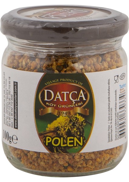 Datça Polen 100 gr