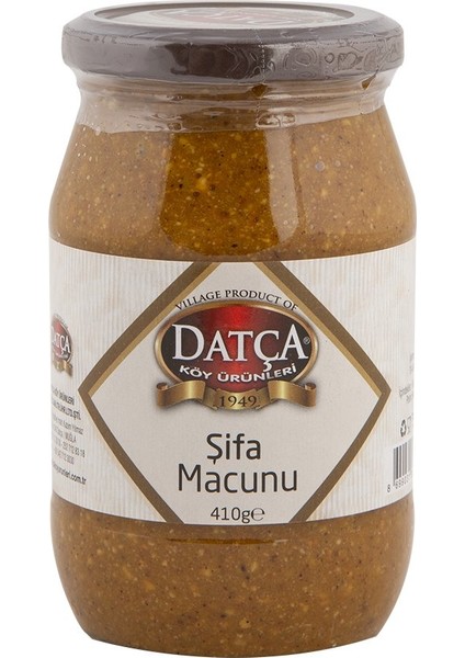 Datça Şifa Macunu (Özel Karışım) 410 gr