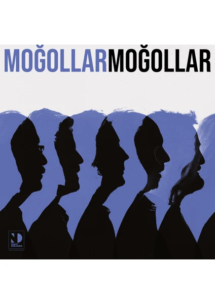 Moğollar-Anatolian Sun Vol. 2 ( Plak )