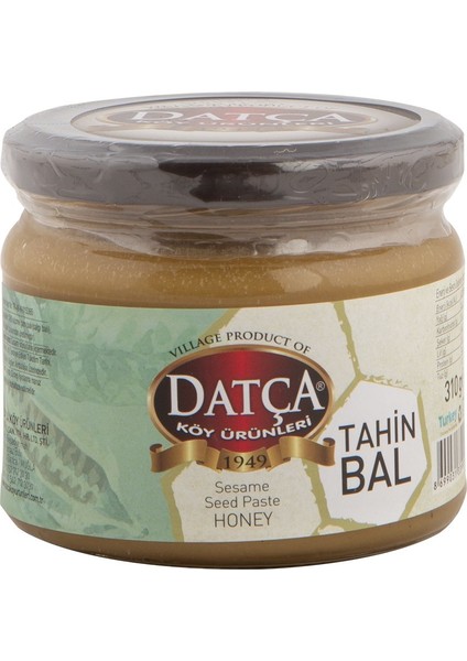 Datça Bal & Tahin 310 gr