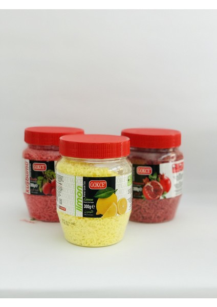 Nar+Limon+Kuşburnu 300 gr.*3 'lü fiyatları