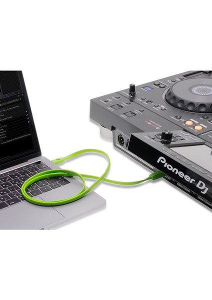 Neo Created By Oyaıde Elec. D+ Type-C Class B / 1.0 Mt Dj ve Prodüktörler İçin Yüksek Kalite Type-C Usb-B Kablo modelleri