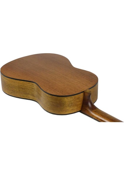 VC304 Klasik Gitar Scale 4/4 - Naturel Mat - Kapak Sıtka