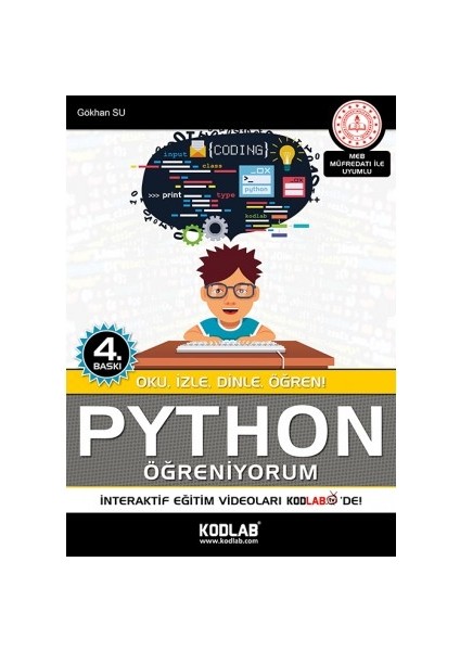 Python Öğreniyorum