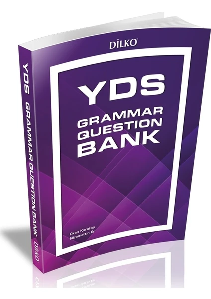 Dilko Yayıncılık YDS Grammar Question Bank