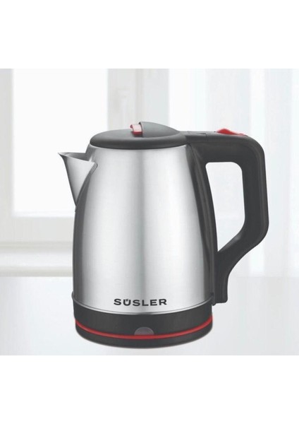 SS-4110 Spring Kettle - Inox