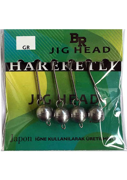 Jig Head Hareketli
