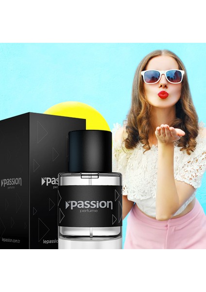 Le Passion Dahlia Noir Kadın Parfümü 55 ML - KD27