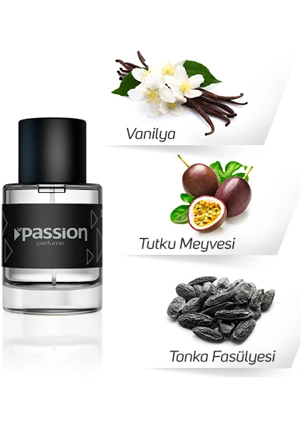 Le Passion Cacharel Noa Kadın Parfümü 55 ML  - KN3