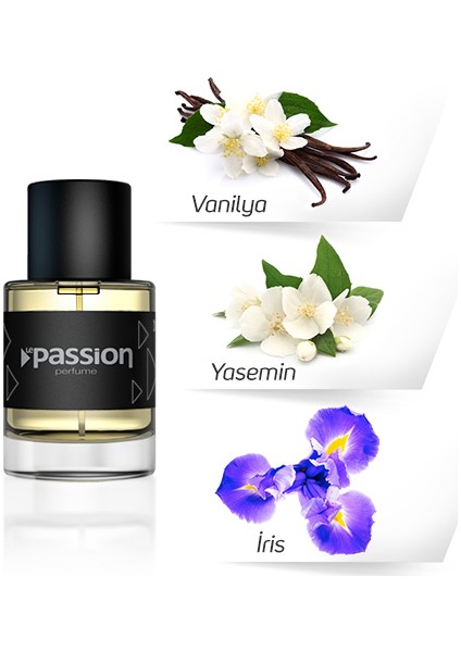 Chance Chanel Kadın Parfümü 55 ML - KC6 fiyatları