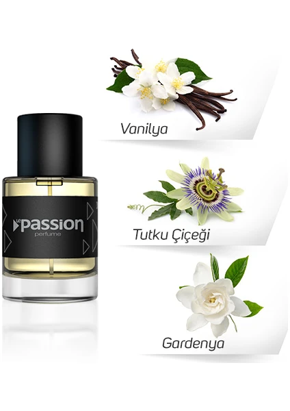 Le Passion Hypnose Kadın Parfümü 55 ML - KH6