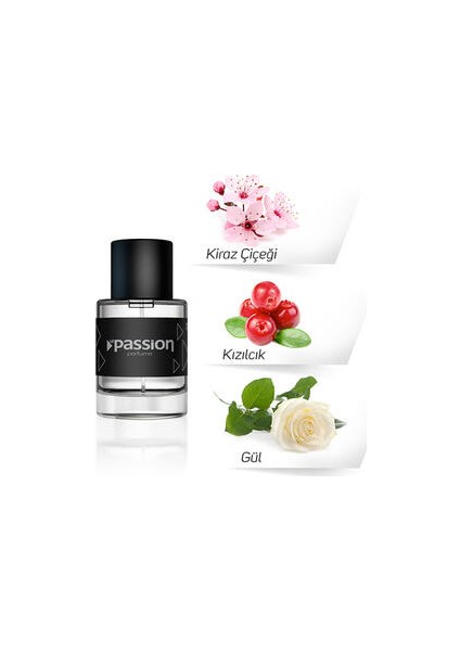 Le Passion Wish Of Love Kadın Parfümü 55 ML - KW4