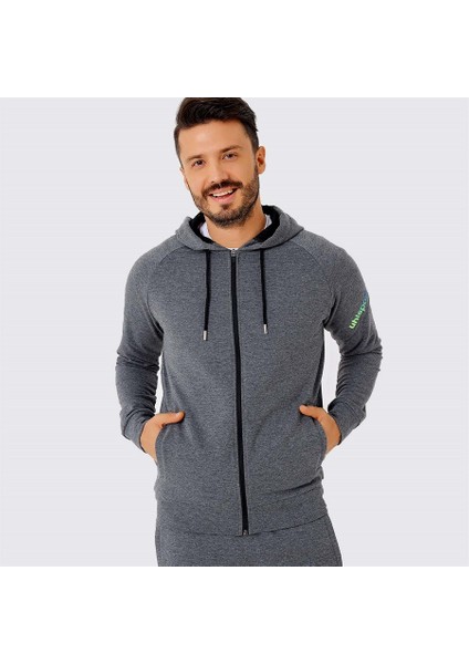 Pamuk Force Sweat Erkek Antrasitmelanj 3211301