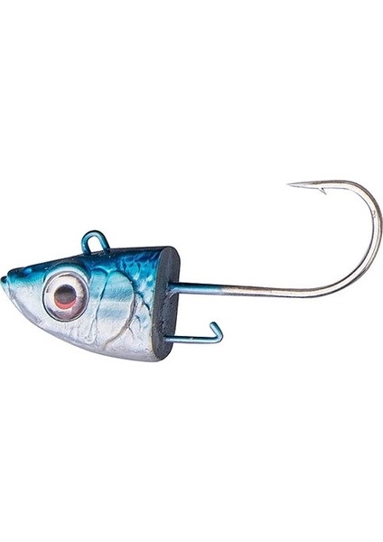 Sg 3D Sardine Jigheads 1/0 15G 2ADET