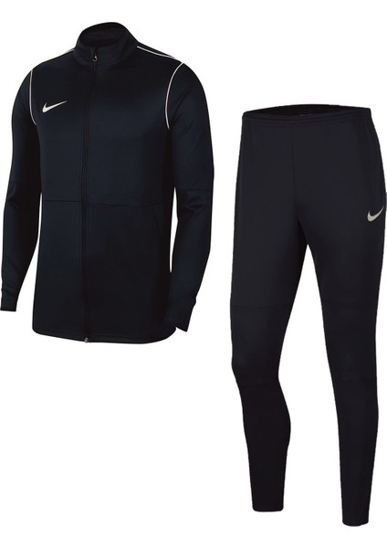 M Park 20 Knit Track Eşofman Takımı Lacivert