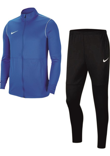 M Park 20 Knit Track Eşofman Takımı Mavi