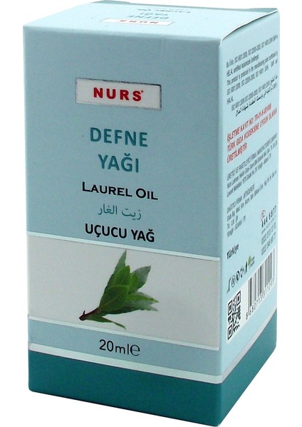 Defne Yağı 20 ml