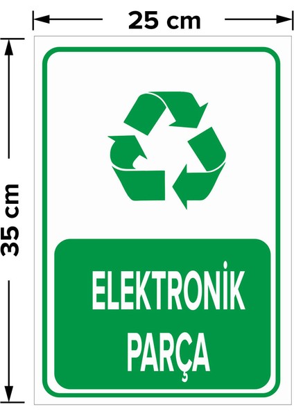 - Geri Dönüşüm Elektronik Parça Levhası - Sac Malzeme 25 x 35 cm fiyatları