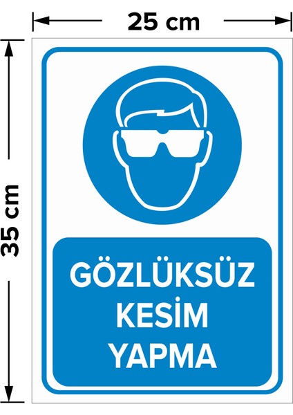 - Gözlüksüz Kesim Yapma Levhası - Sac Malzeme 25 x 35 cm fiyatları