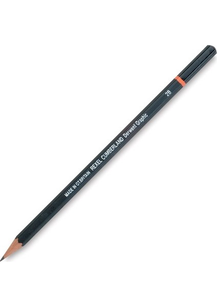 : Graphic Pencil : Dereceli Kalem : 2B