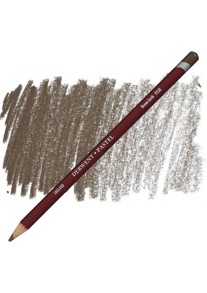 : Pastel Pencil : Pastel Boya Kalemi Yedeği : Brown Earth fiyatları