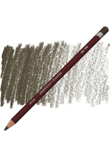 : Pastel Pencil : Pastel Boya Kalemi Yedeği : Sepia fiyatları