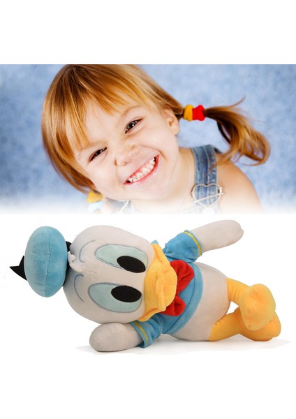 Walt Disney'in Sevimli Kahramanı Peluş Donald Duck- 40 cm