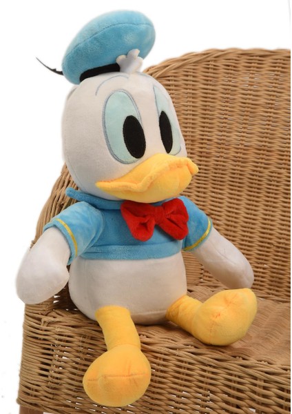 Walt Disney'in Sevimli Kahramanı Peluş Donald Duck- 40 cm
