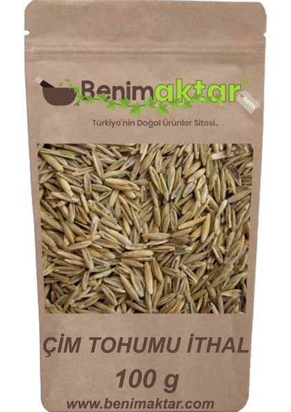 Çimen Tohumu Ingiliz Çimi 100 gr