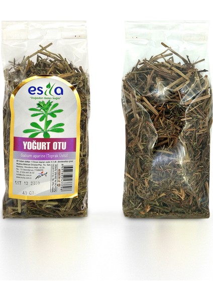 Yoğurt Otu 40 gr