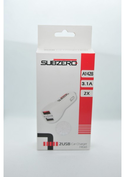 Subzerocar Charger Head