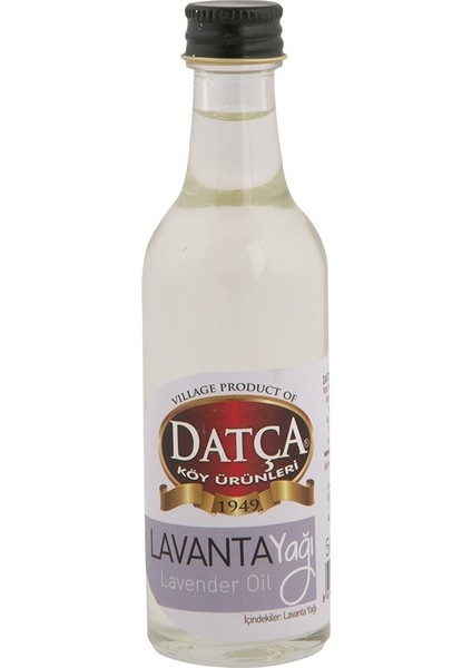 Datça Lavanta Yağı 50 ml