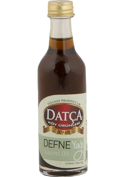 Datça Defne Yağı 50 ml